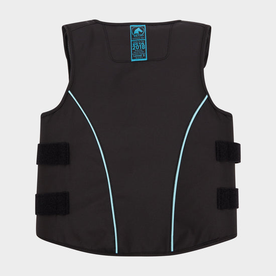 Kids Pro Body Protector Grey