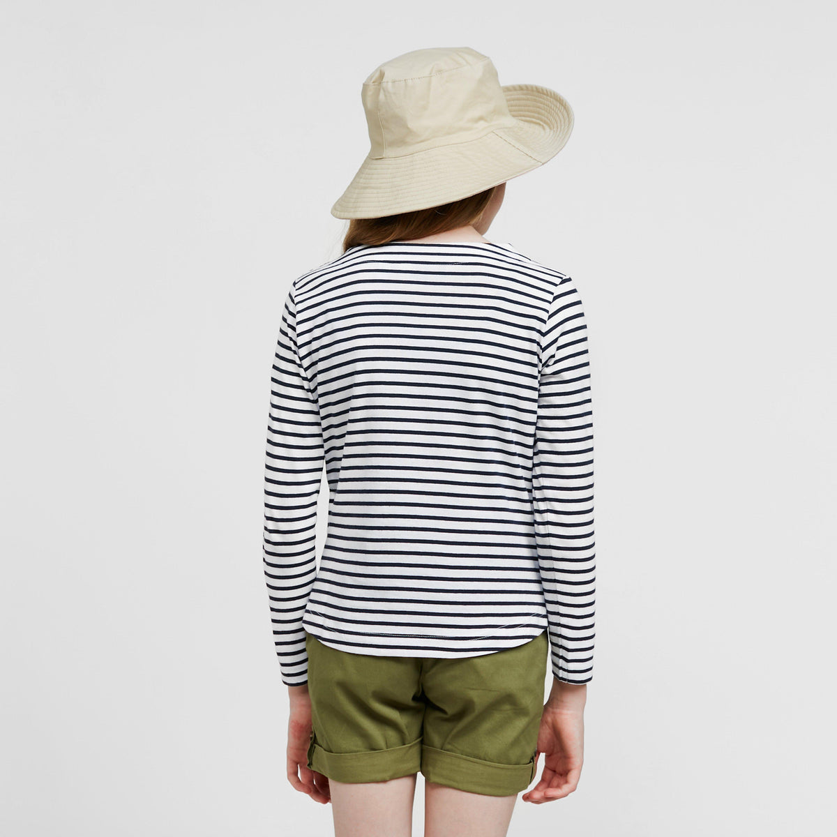 Kids Carmella II Long Sleeve T-Shirt Tropical