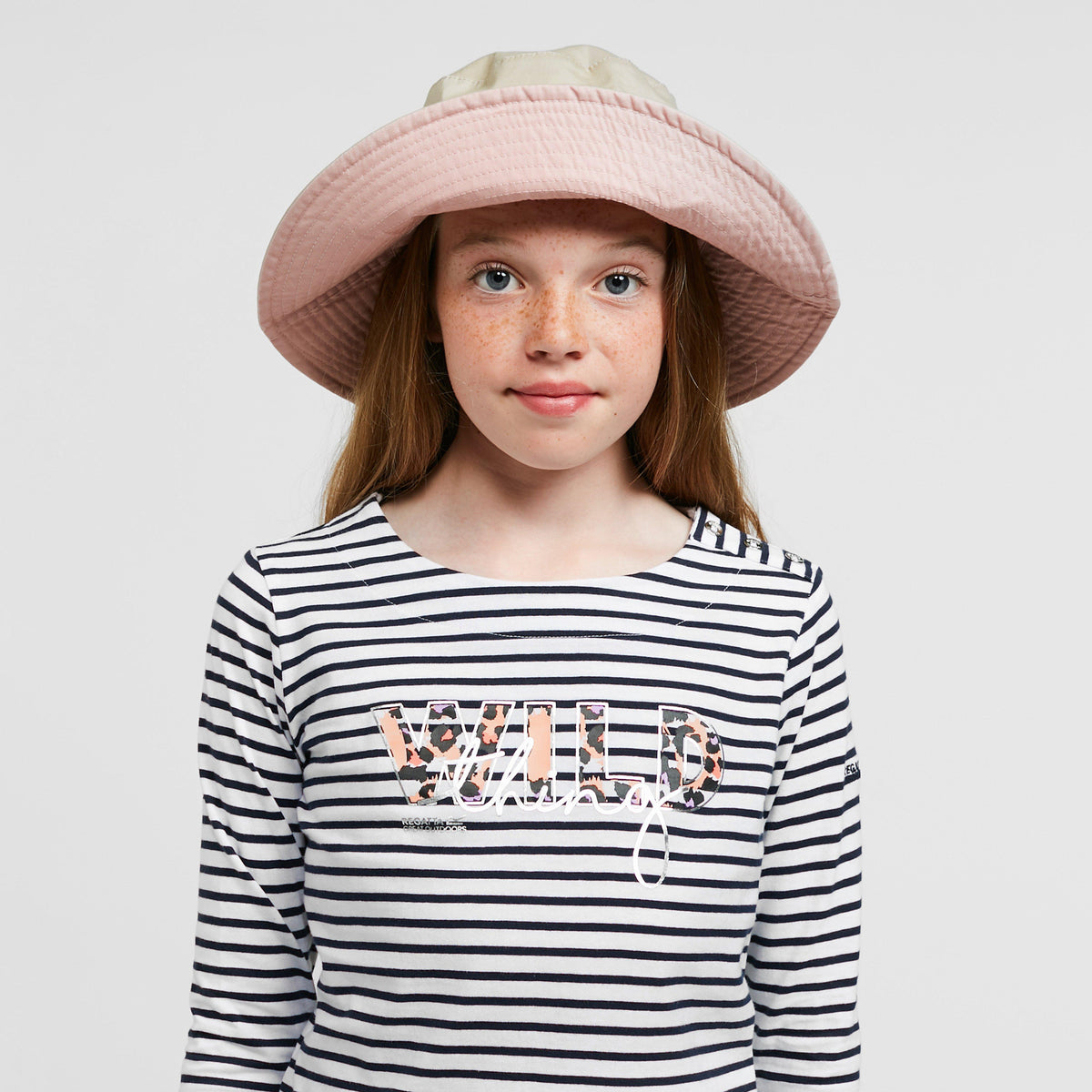 Kids Carmella II Long Sleeve T-Shirt Tropical