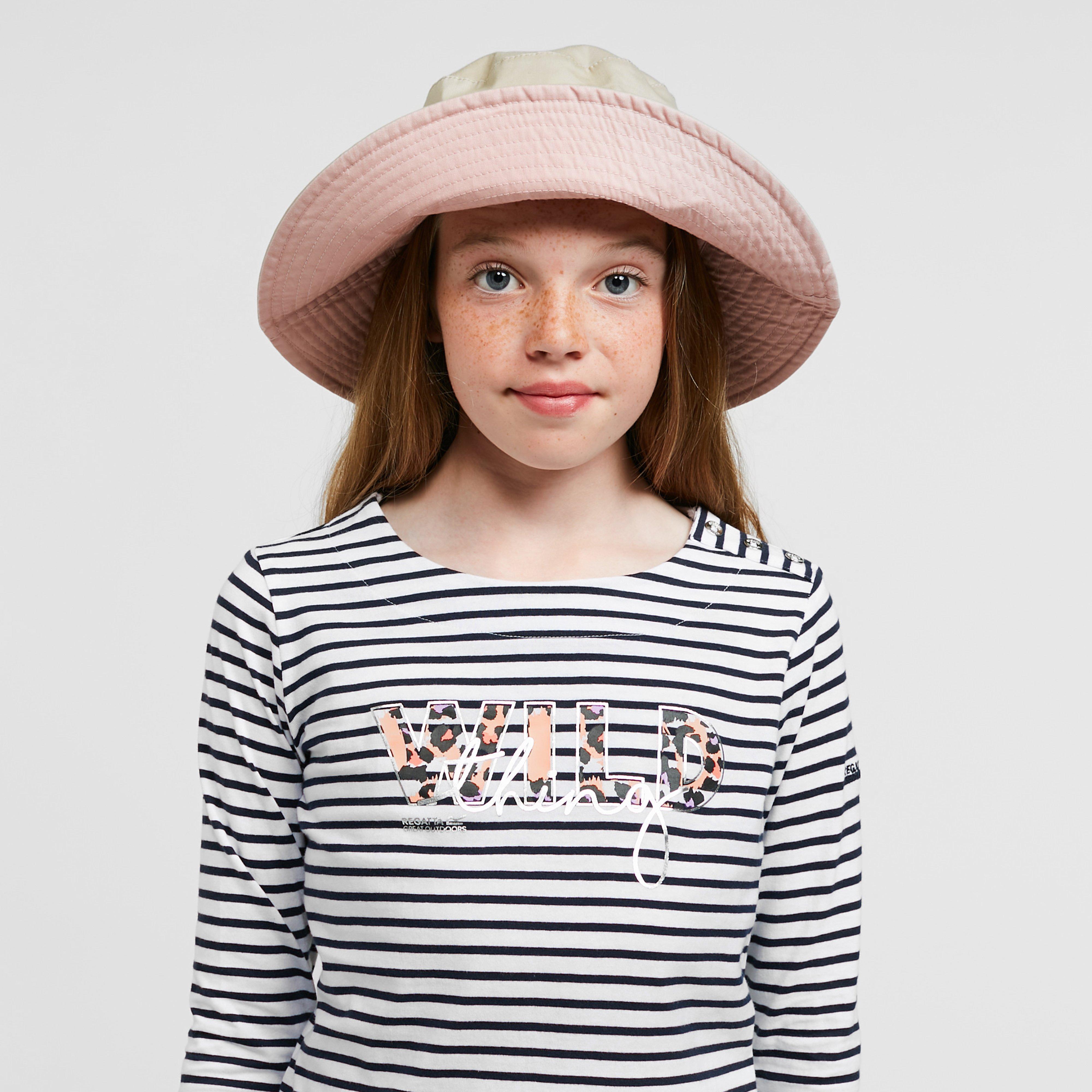 Kids Carmella II Long Sleeve T-Shirt Tropical