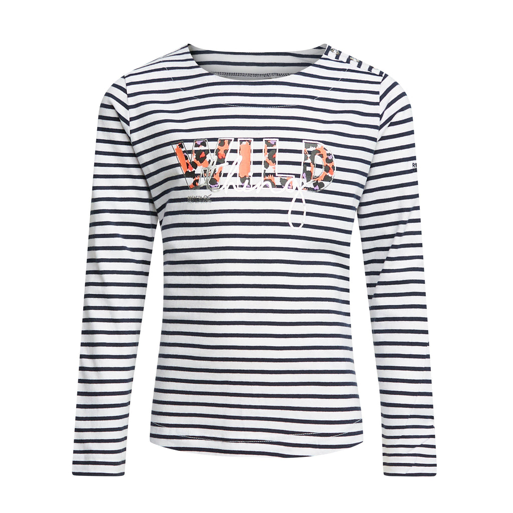 Kids Carmella II Long Sleeve T-Shirt Tropical