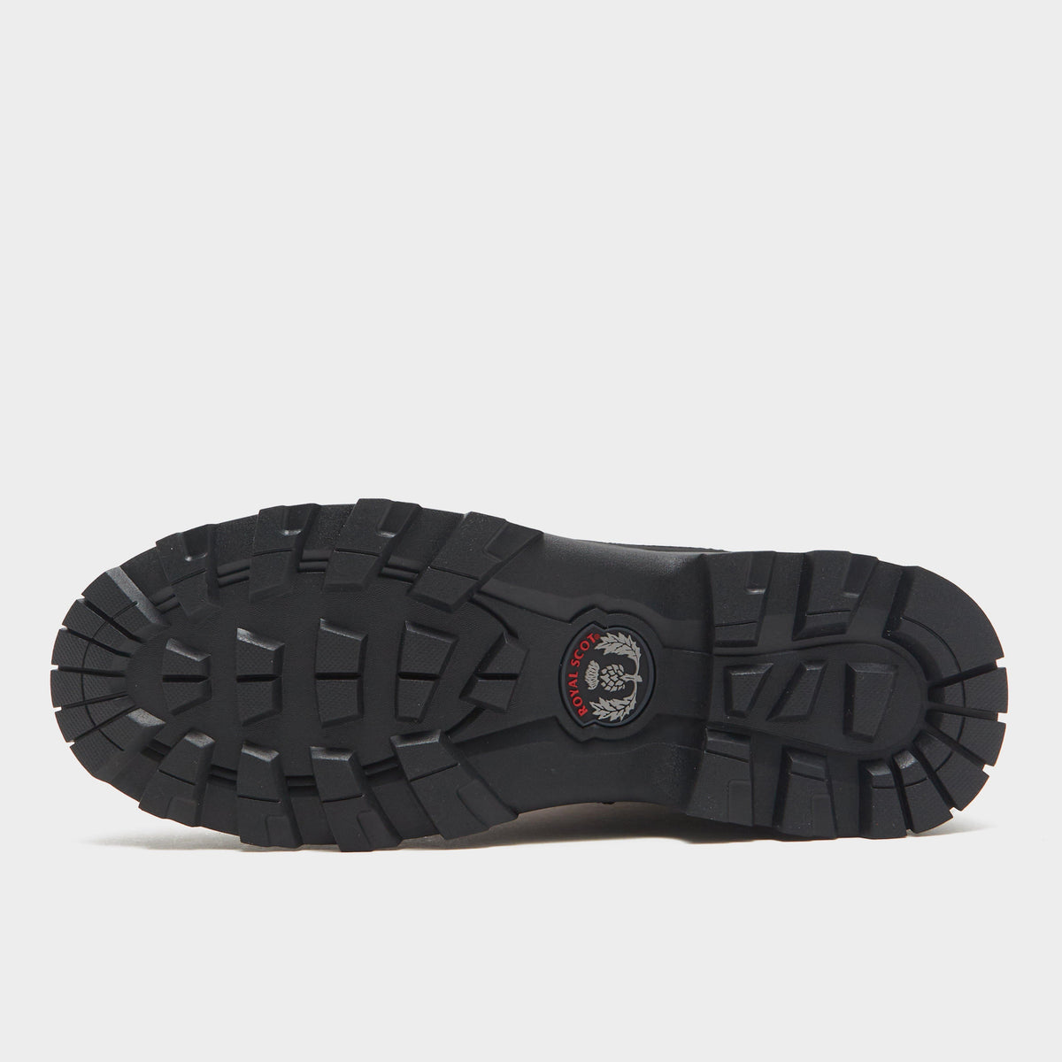 Mens MacDui Boots Dark Brown