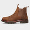 Mens Toul Boots Dark Brown
