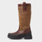 Womens Glencoe II Boots Dark Brown