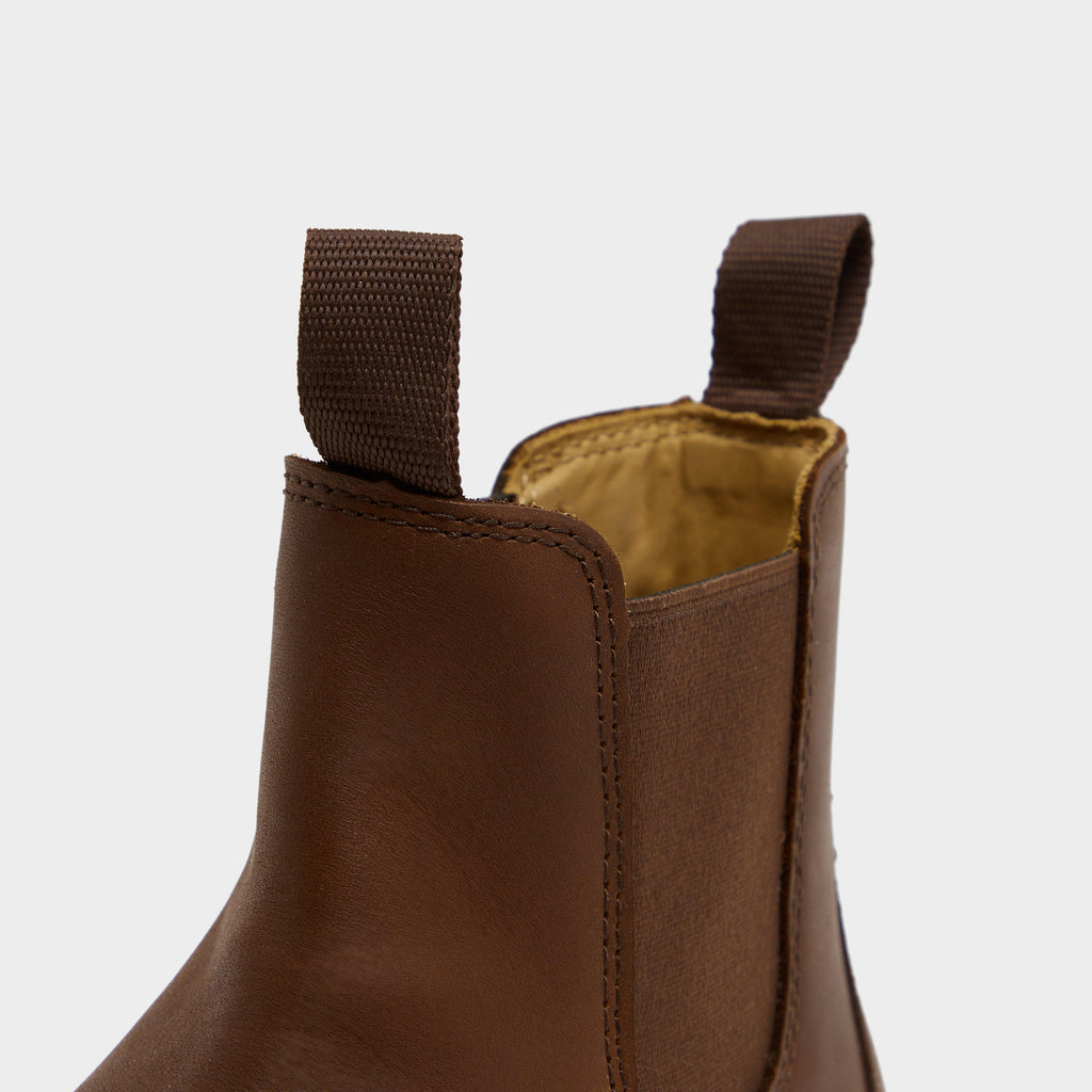 Womens Toul Boots Brown