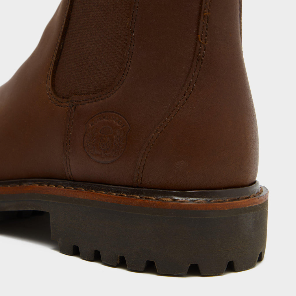 Womens Toul Boots Brown