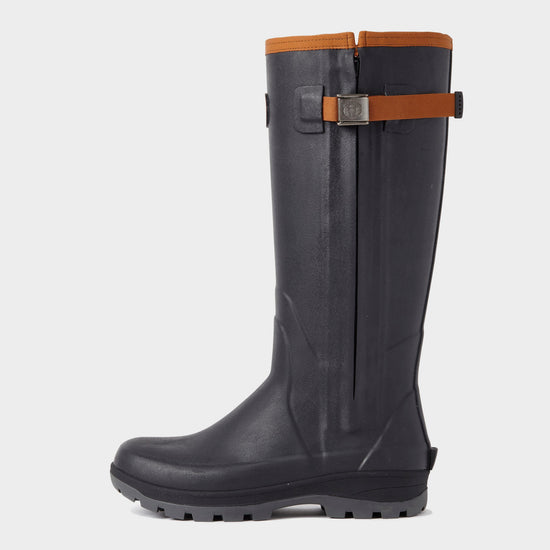 Womens Lomond Wellies Black