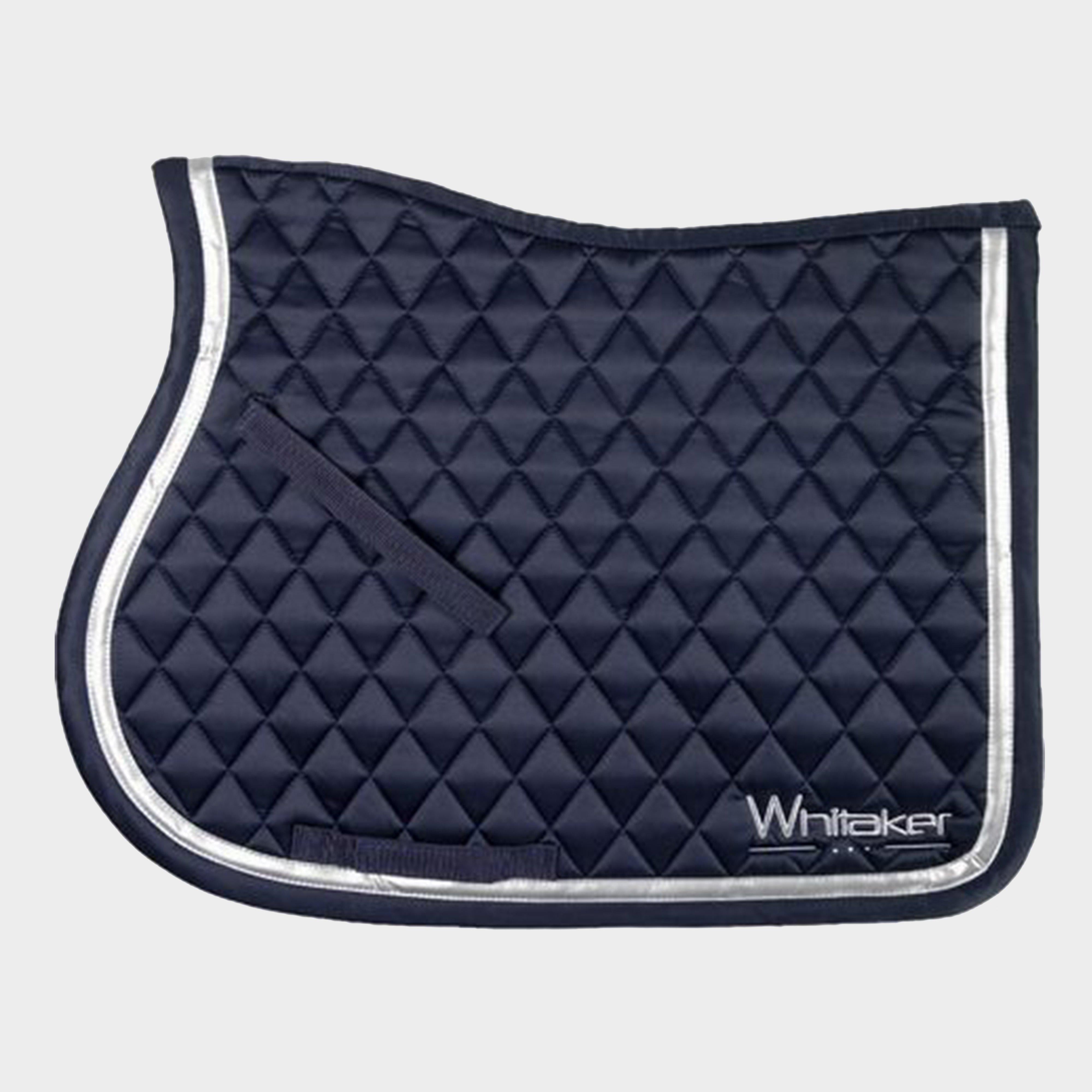 Saddlepad Navy