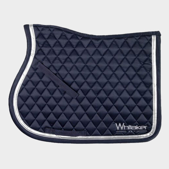 Saddlepad Navy