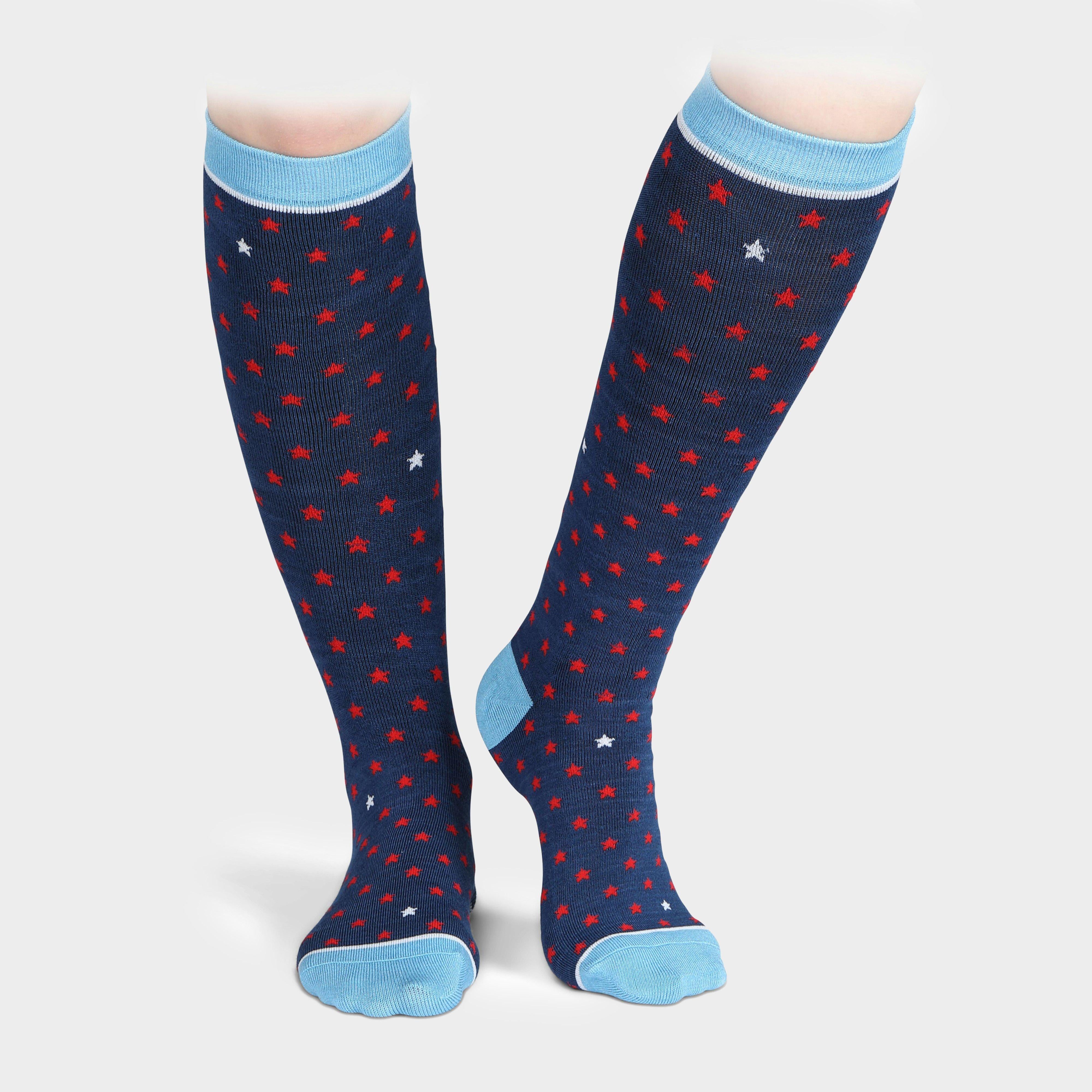 Bamboo Socks 2 Pack Navy