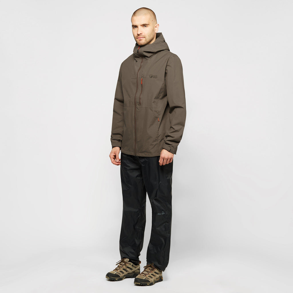 Mens Shoalwater 2.0 Jacket Brown