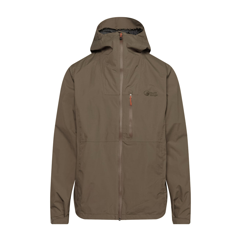 Mens Shoalwater 2.0 Jacket Brown