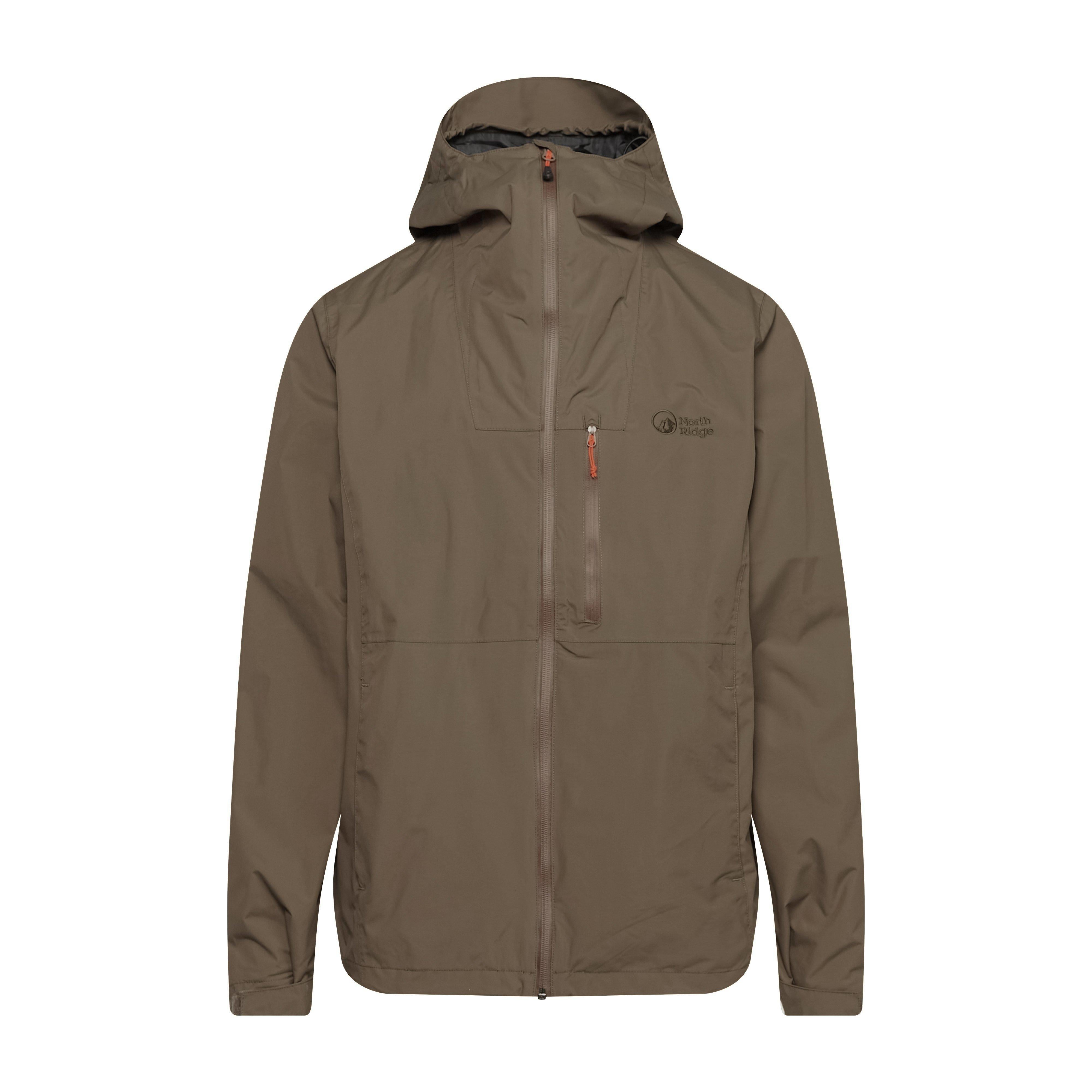 Mens Shoalwater 2.0 Jacket Brown