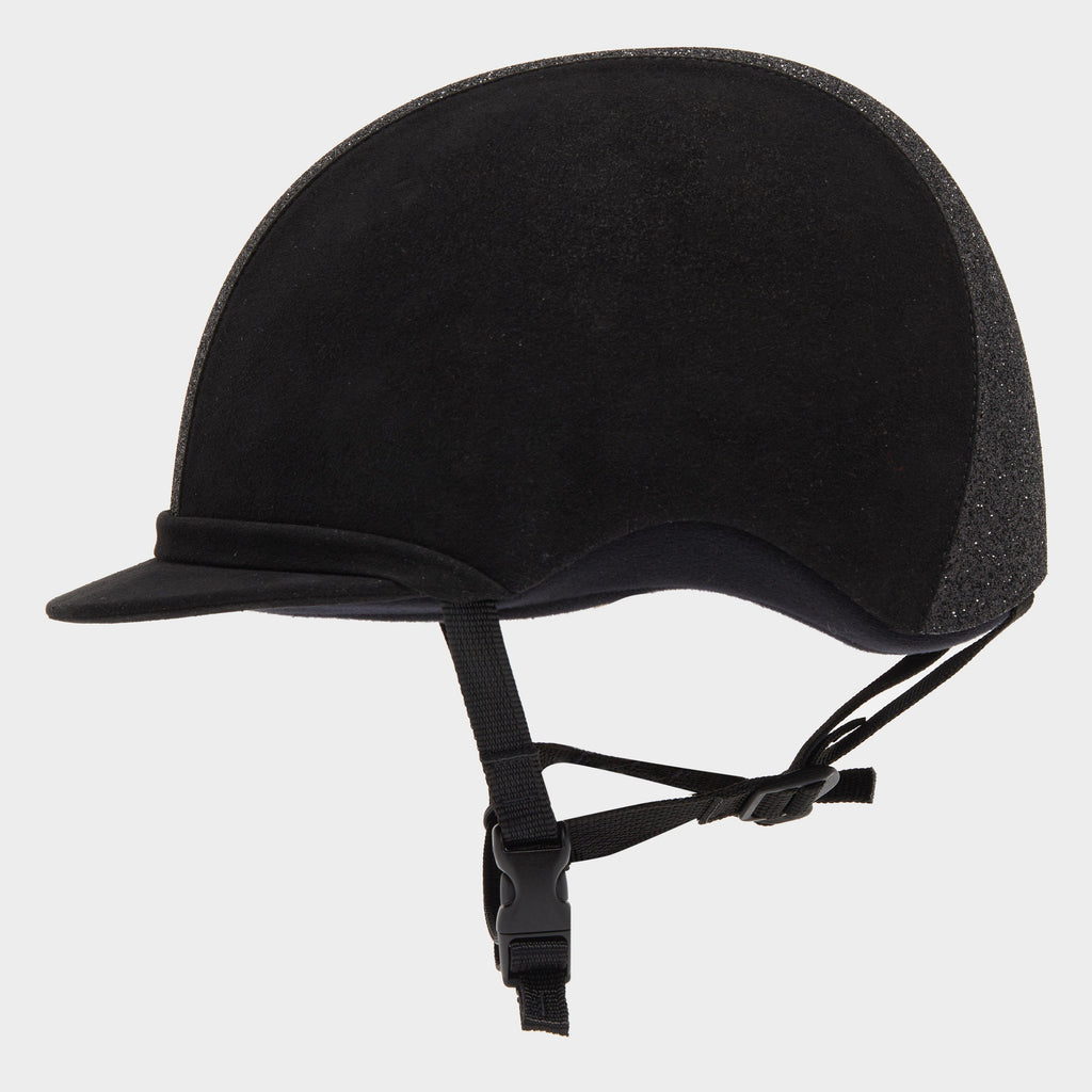 HP18 Sparkly Hat Black