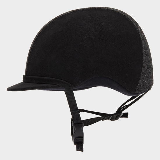 HP18 Sparkly Hat Black