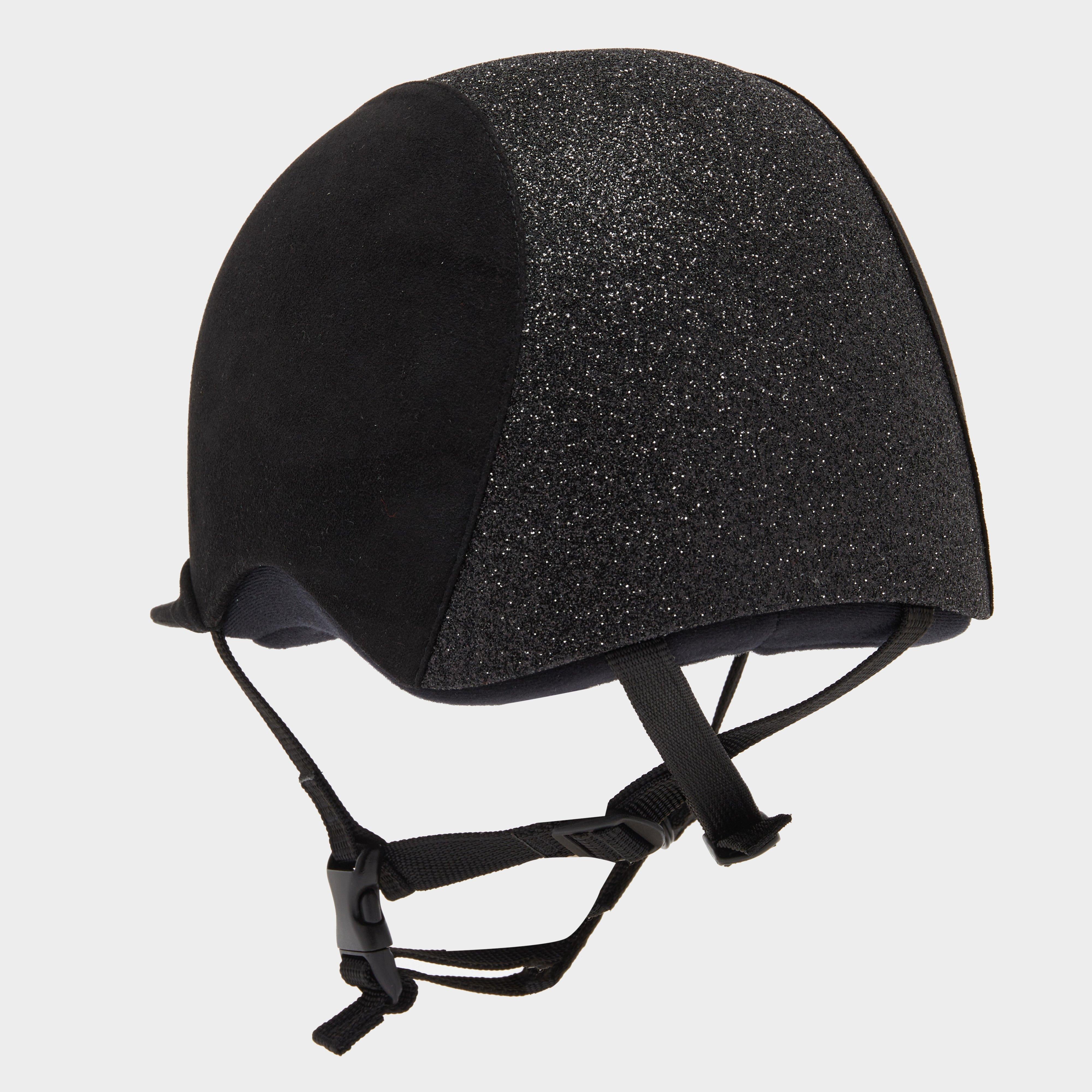 HP18 Sparkly Hat Black