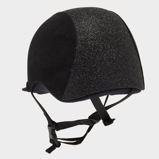 HP18 Sparkly Hat Black