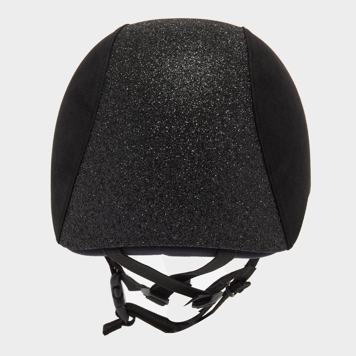 HP18 Sparkly Hat Black