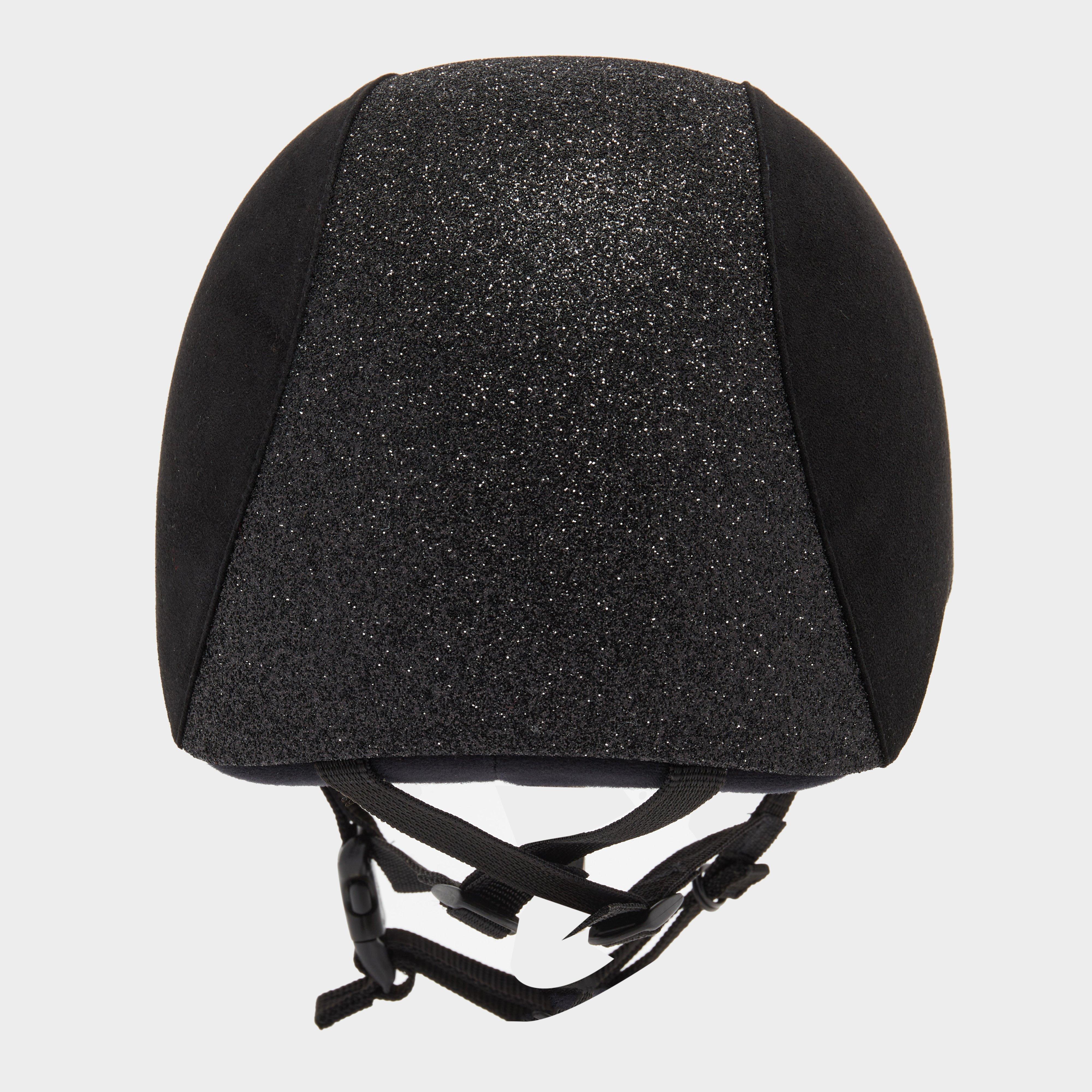 HP18 Sparkly Hat Black
