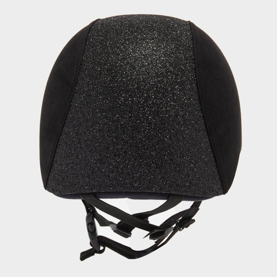 HP18 Sparkly Hat Black