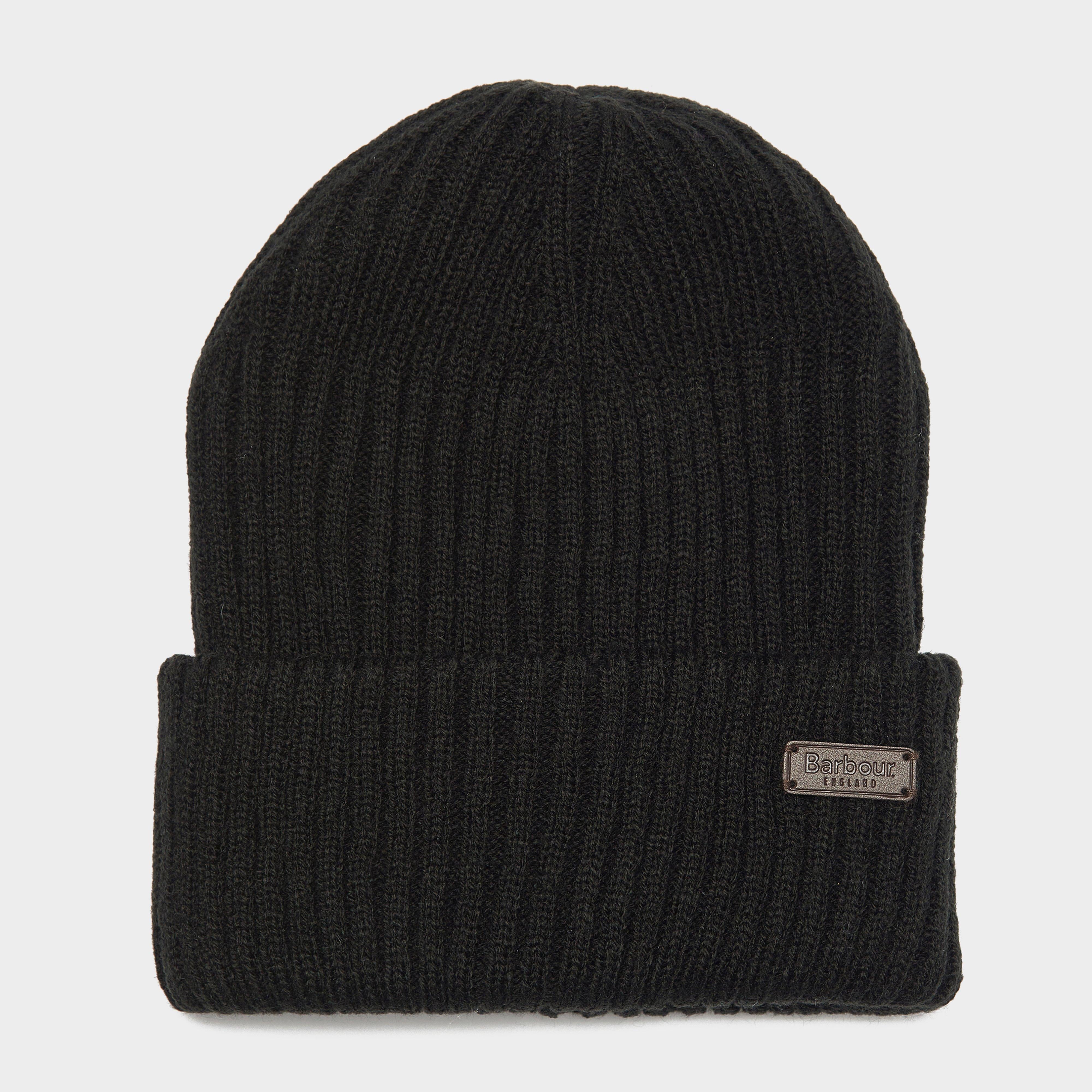 Crimdon Beanie & Scarf Gift Set Black