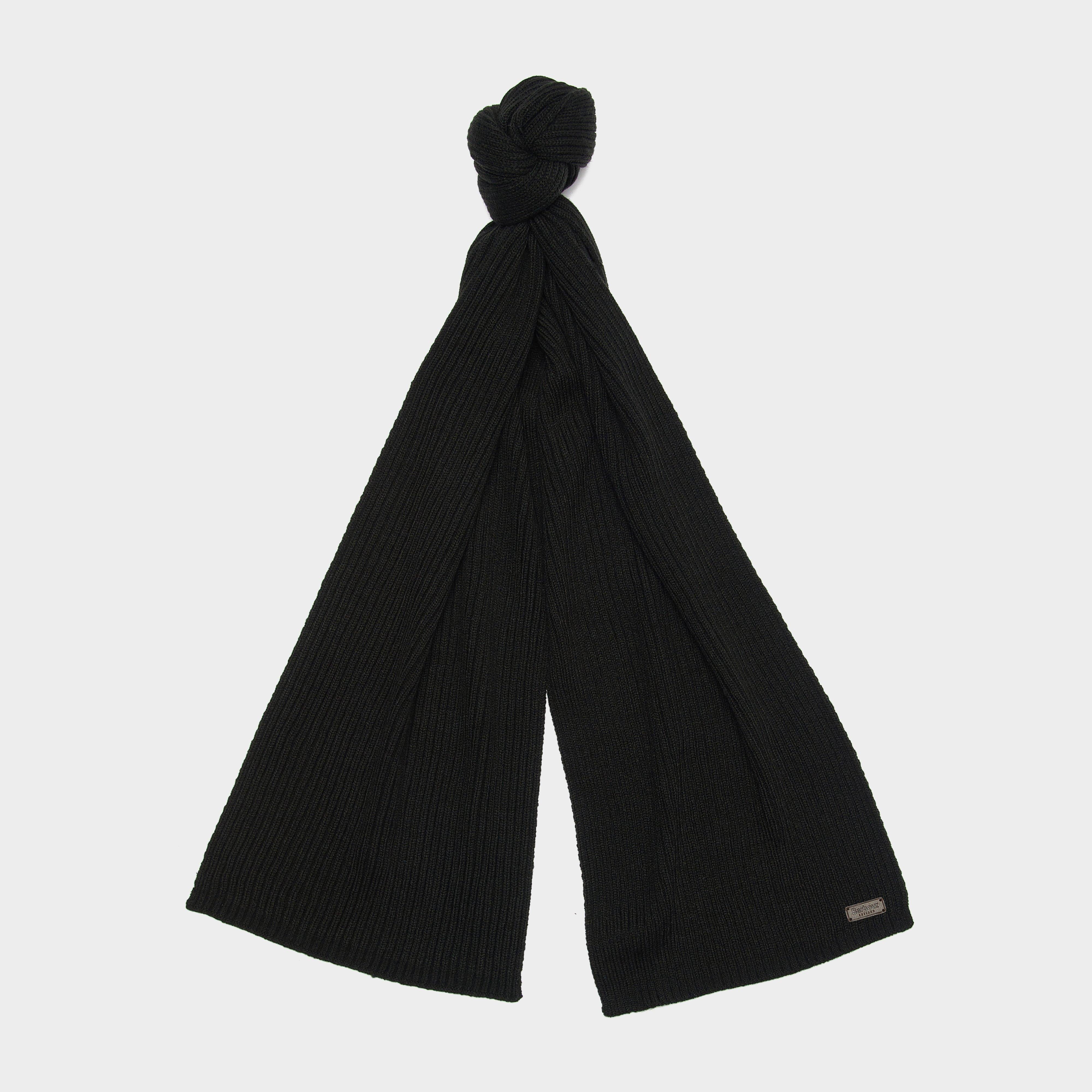 Crimdon Beanie & Scarf Gift Set Black