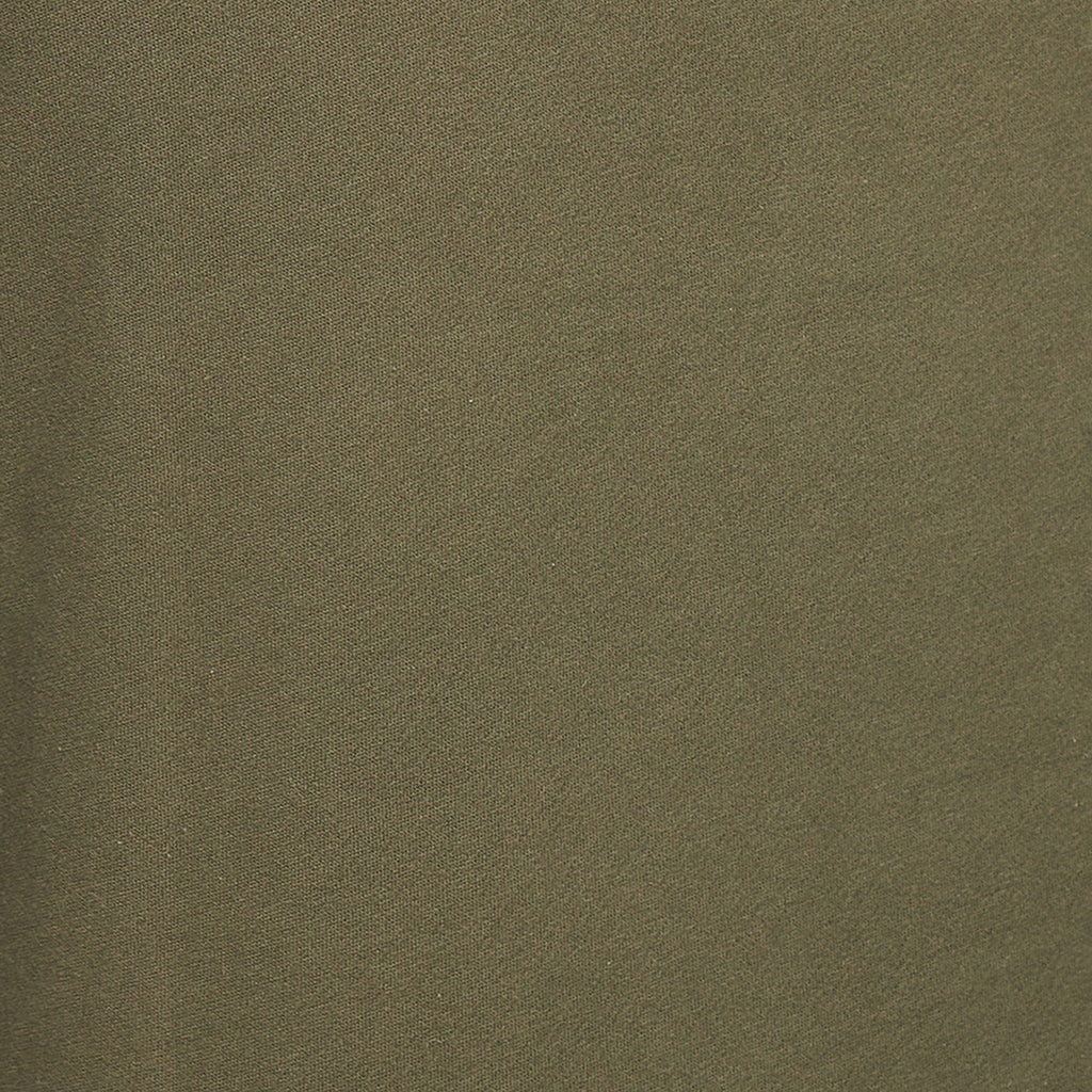 Mens Essential Hoodie Green