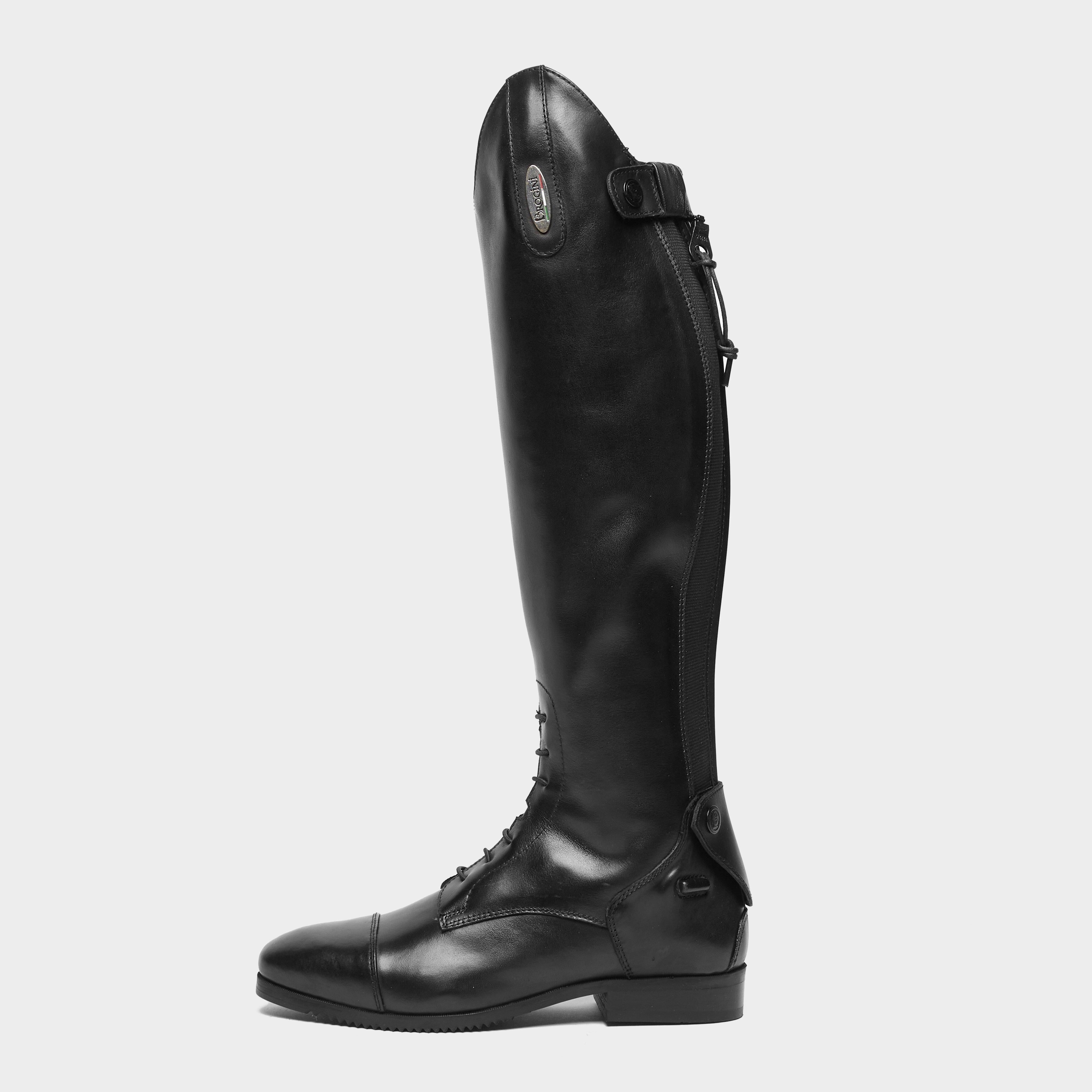 Womens Capitoli V2 Riding Boots Black