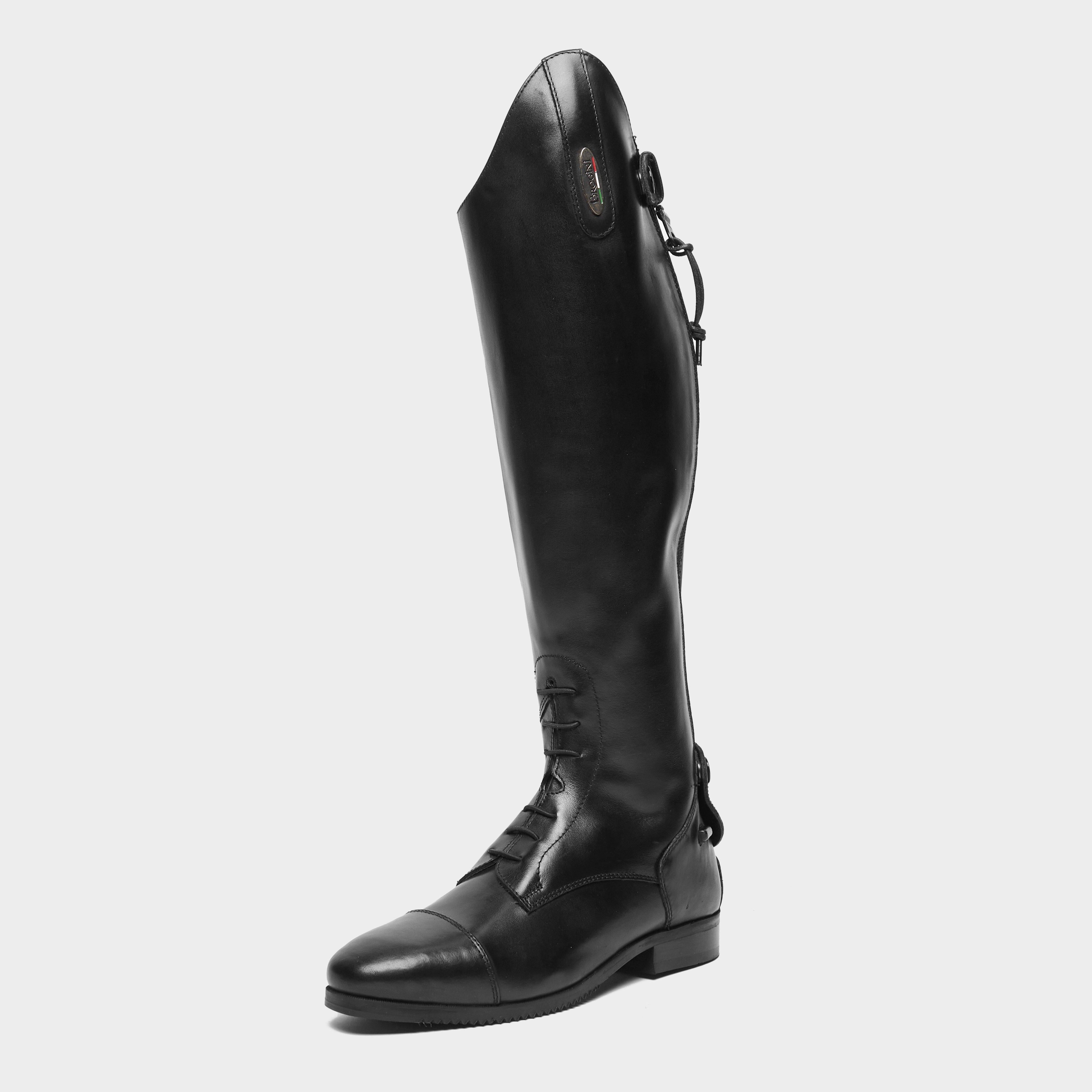 Womens Capitoli V2 Riding Boots Black
