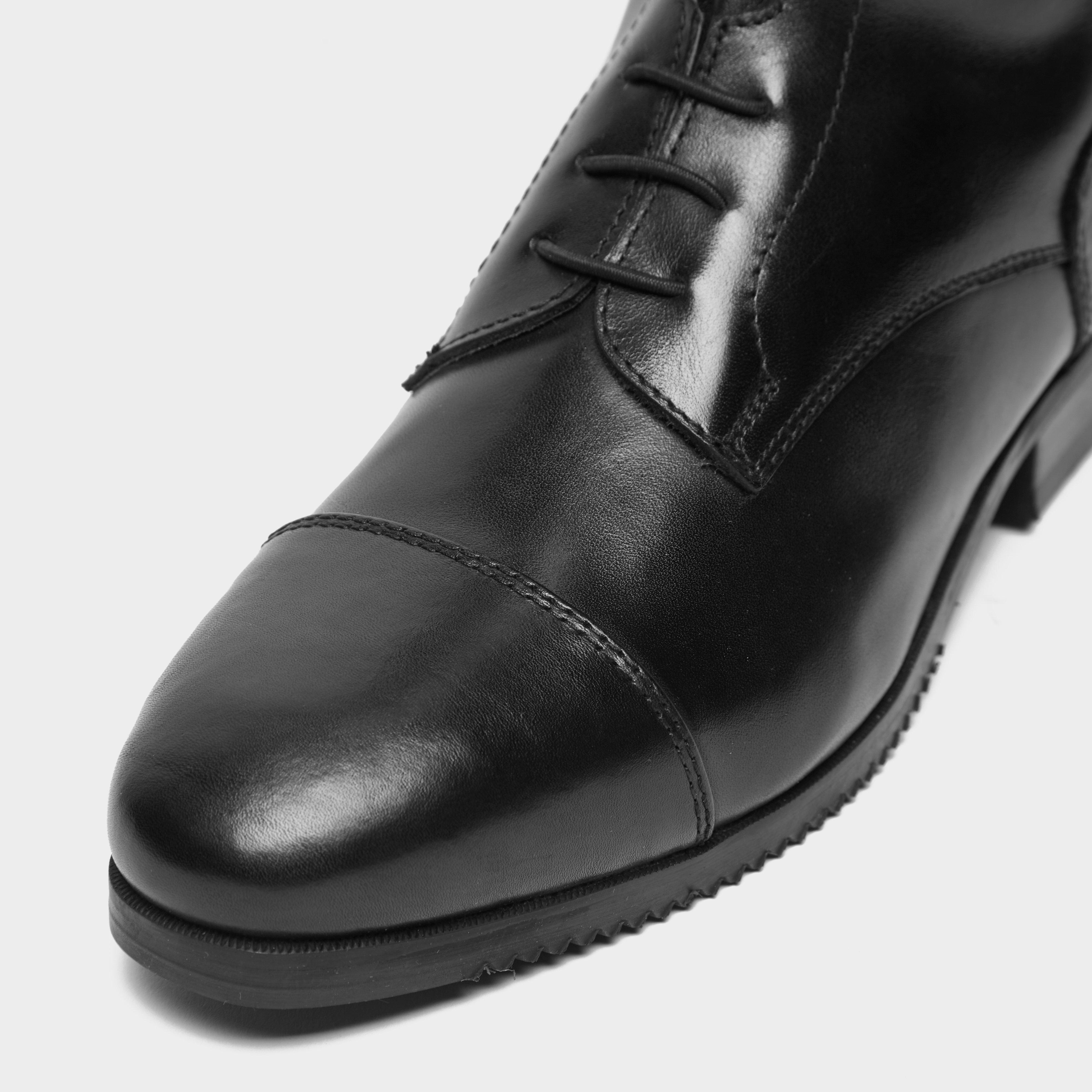 Womens Capitoli V2 Riding Boots Black