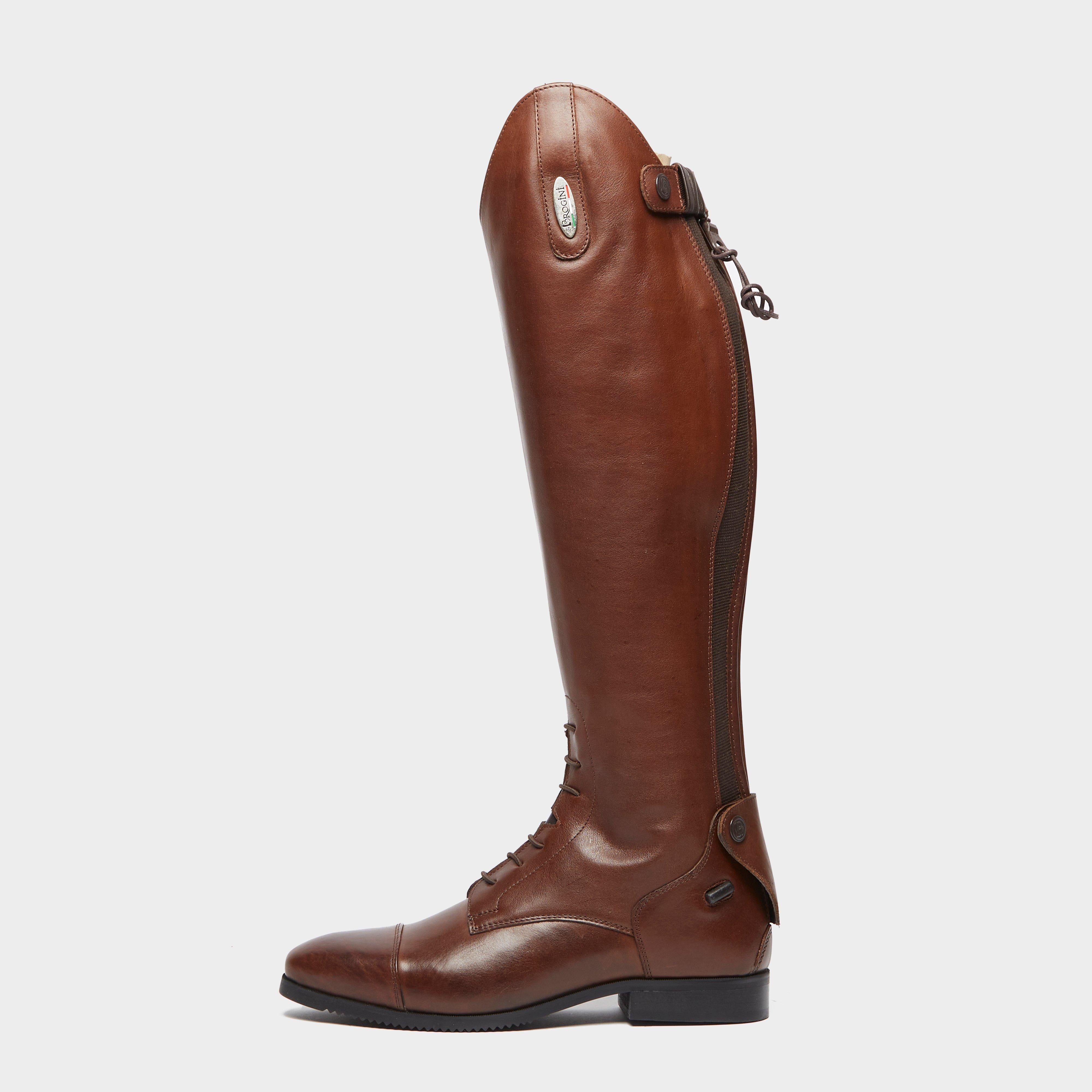 Womens Capitoli V2 Riding Boots Brown