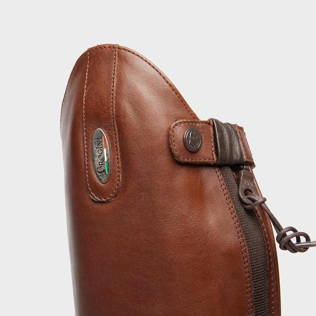 Womens Capitoli V2 Riding Boots Brown