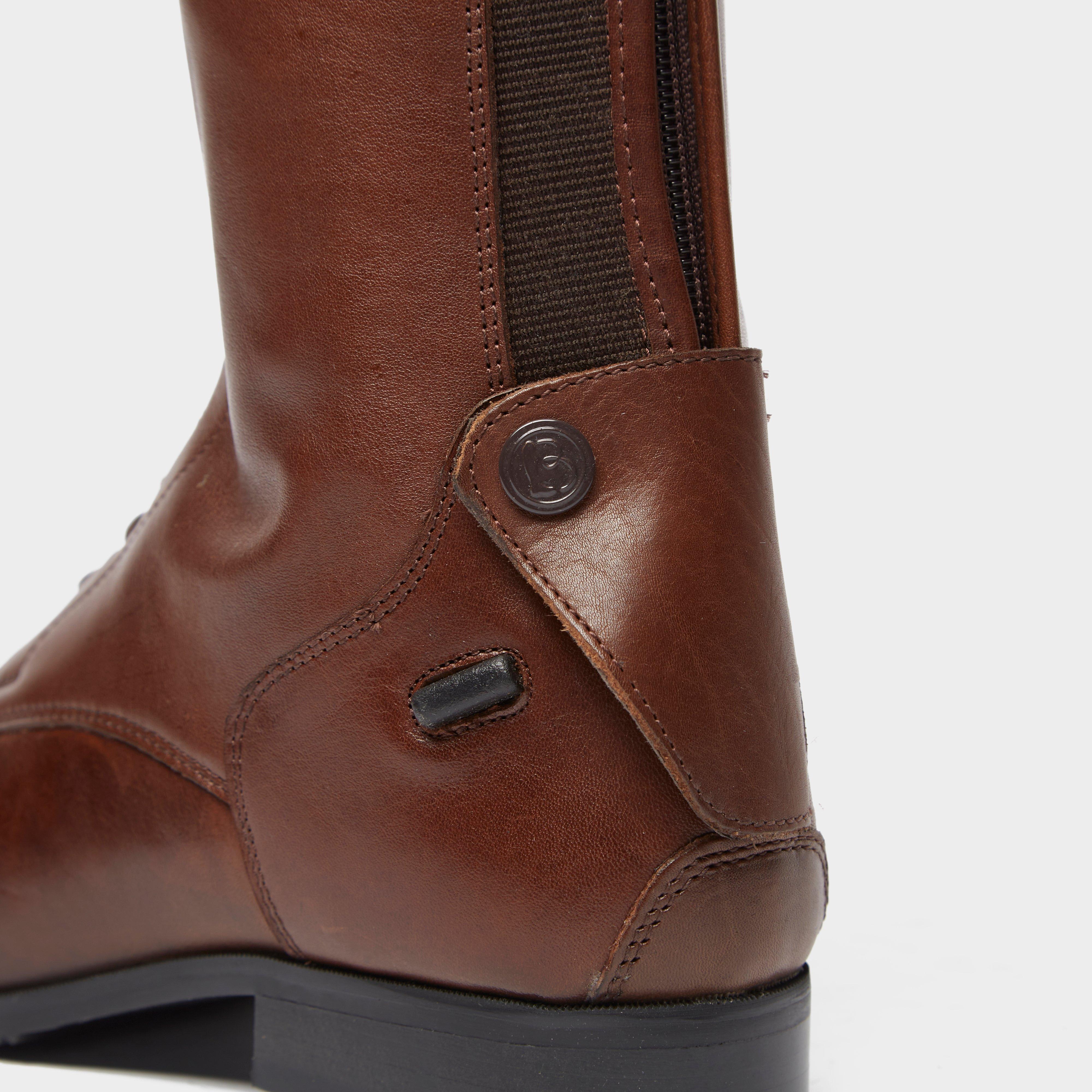 Womens Capitoli V2 Riding Boots Brown