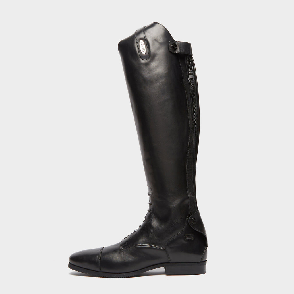Mens Capitoli V2 Riding Boots Black