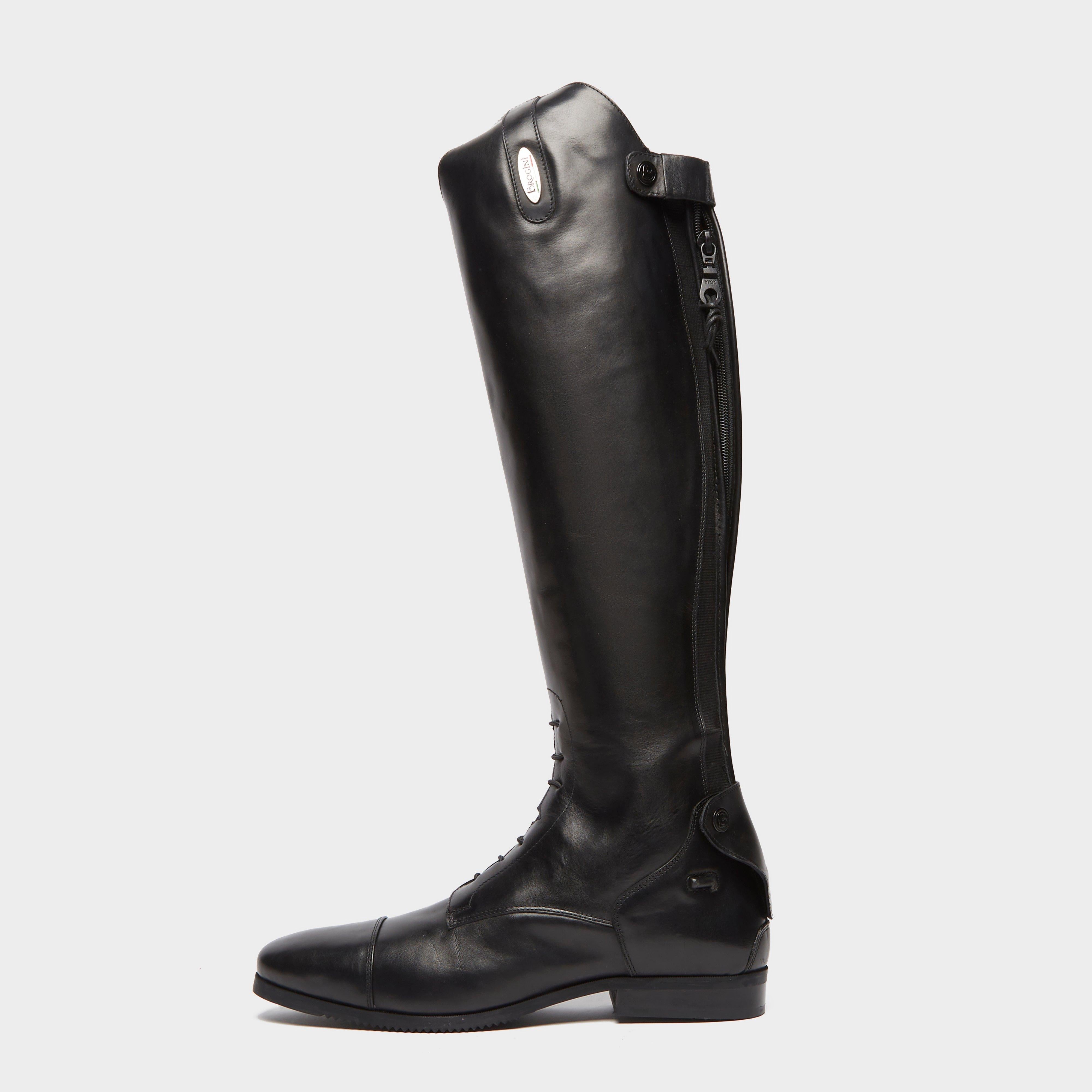 Mens Capitoli V2 Riding Boots Black