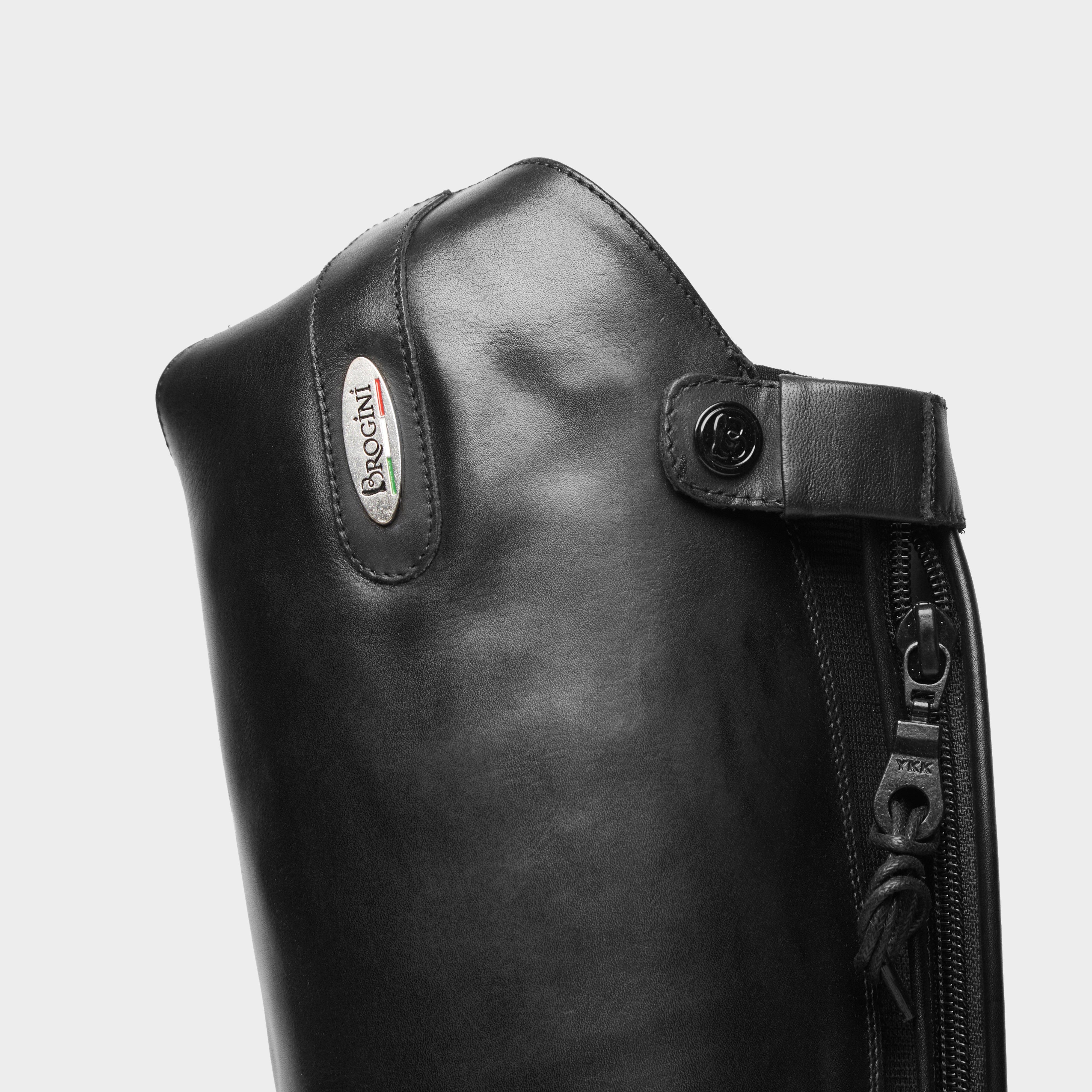 Mens Capitoli V2 Riding Boots Black