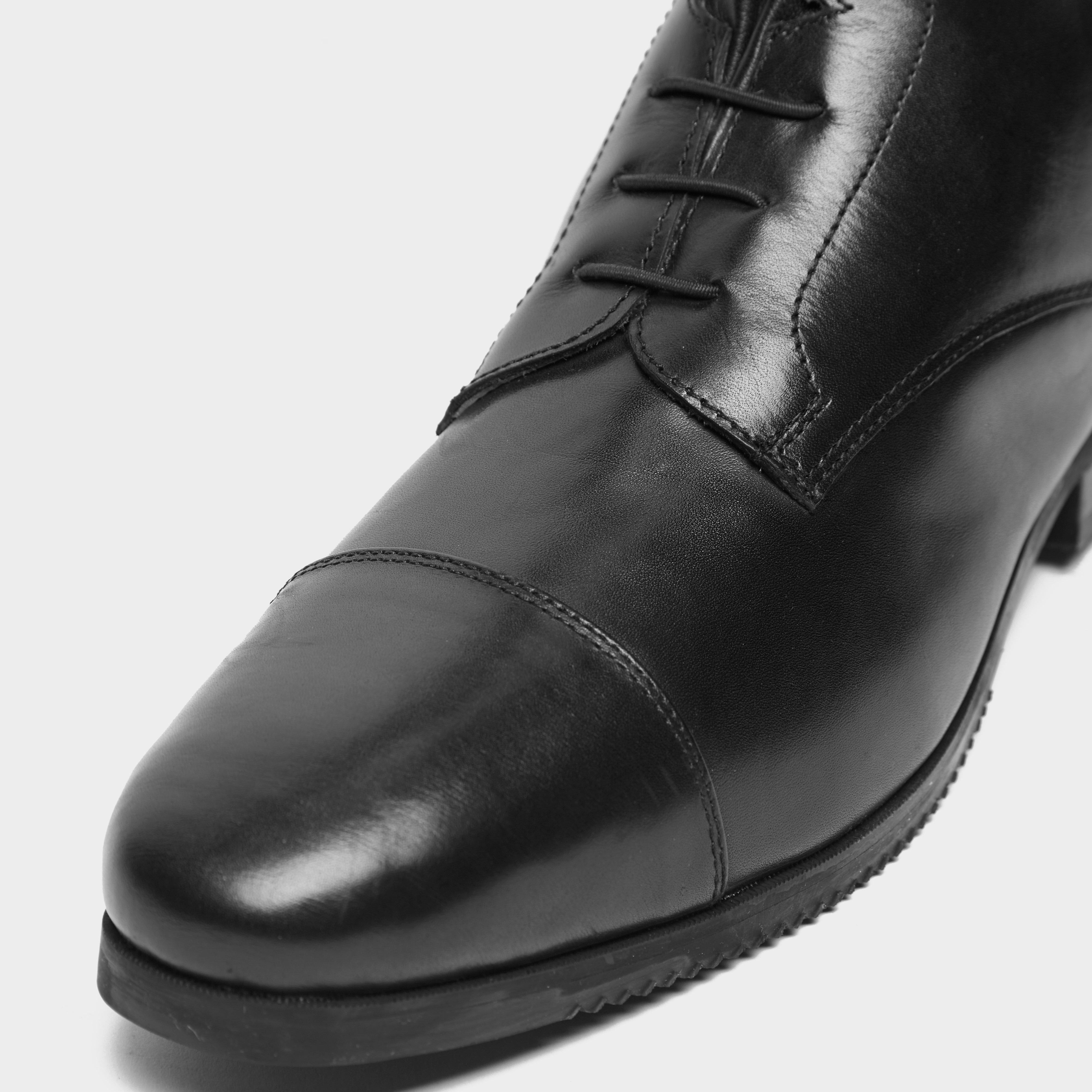 Mens Capitoli V2 Riding Boots Black