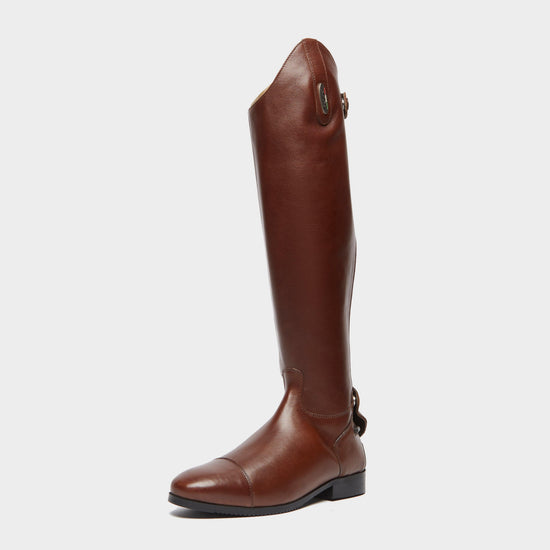 Womens Ostuni V2 Riding Boots Brown