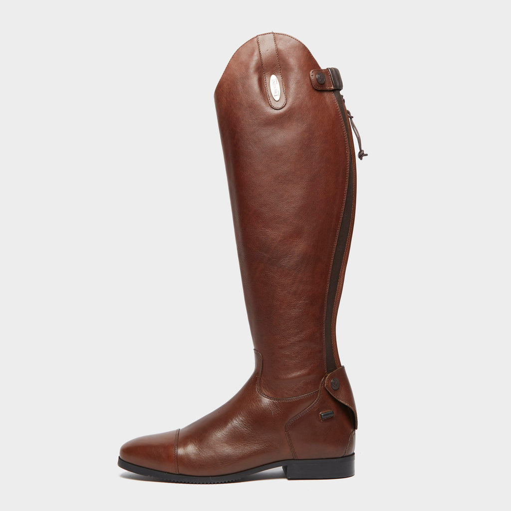 Mens Ostuni V2 Riding Boots Brown