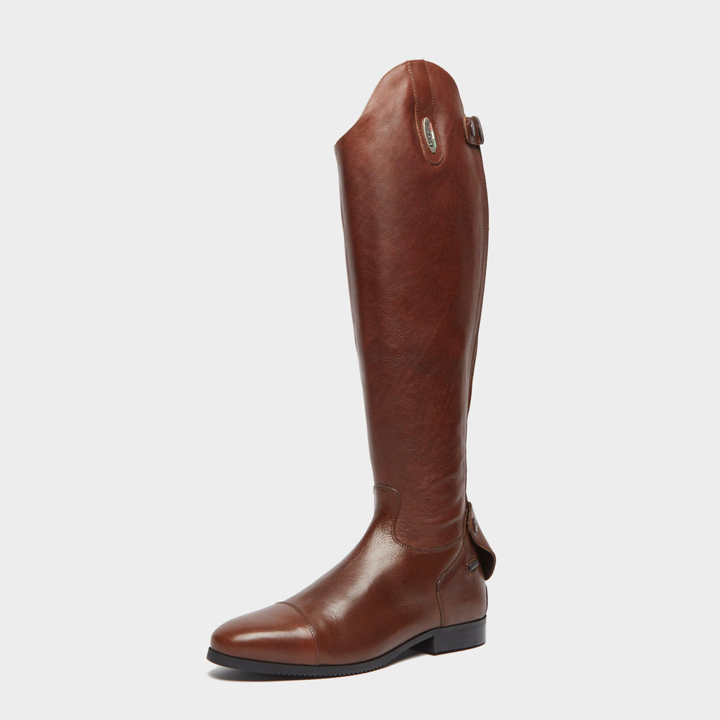 Mens Ostuni V2 Riding Boots Brown