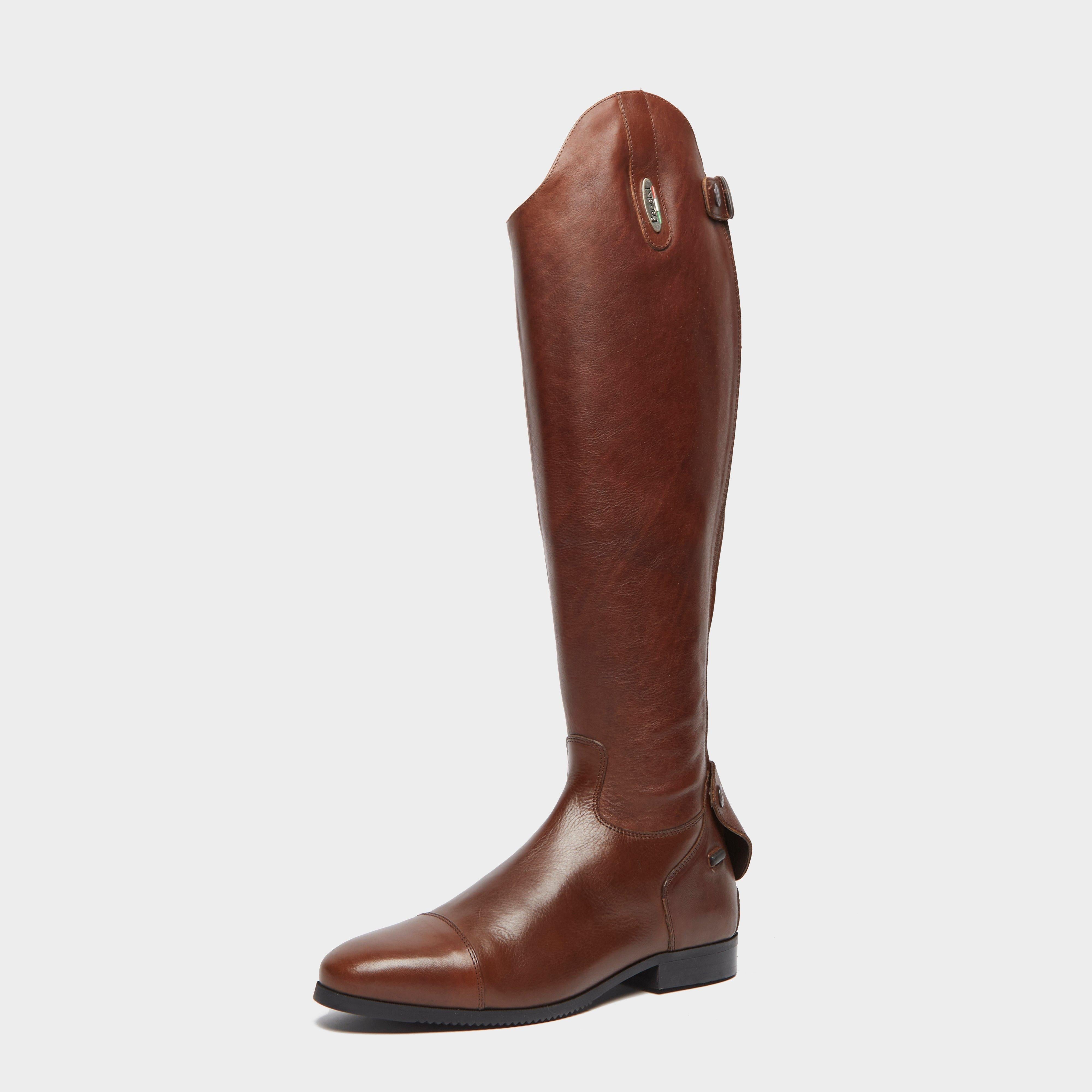 Mens Ostuni V2 Riding Boots Brown