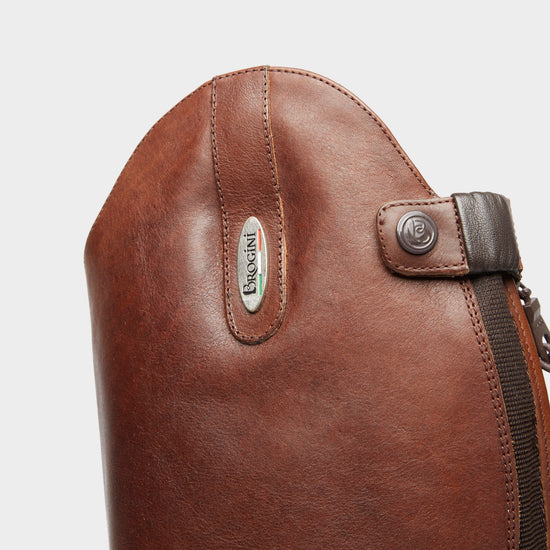 Mens Ostuni V2 Riding Boots Brown