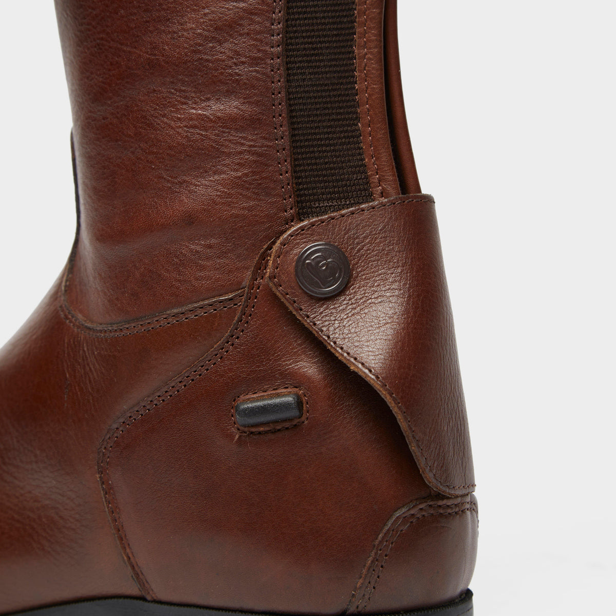 Mens Ostuni V2 Riding Boots Brown