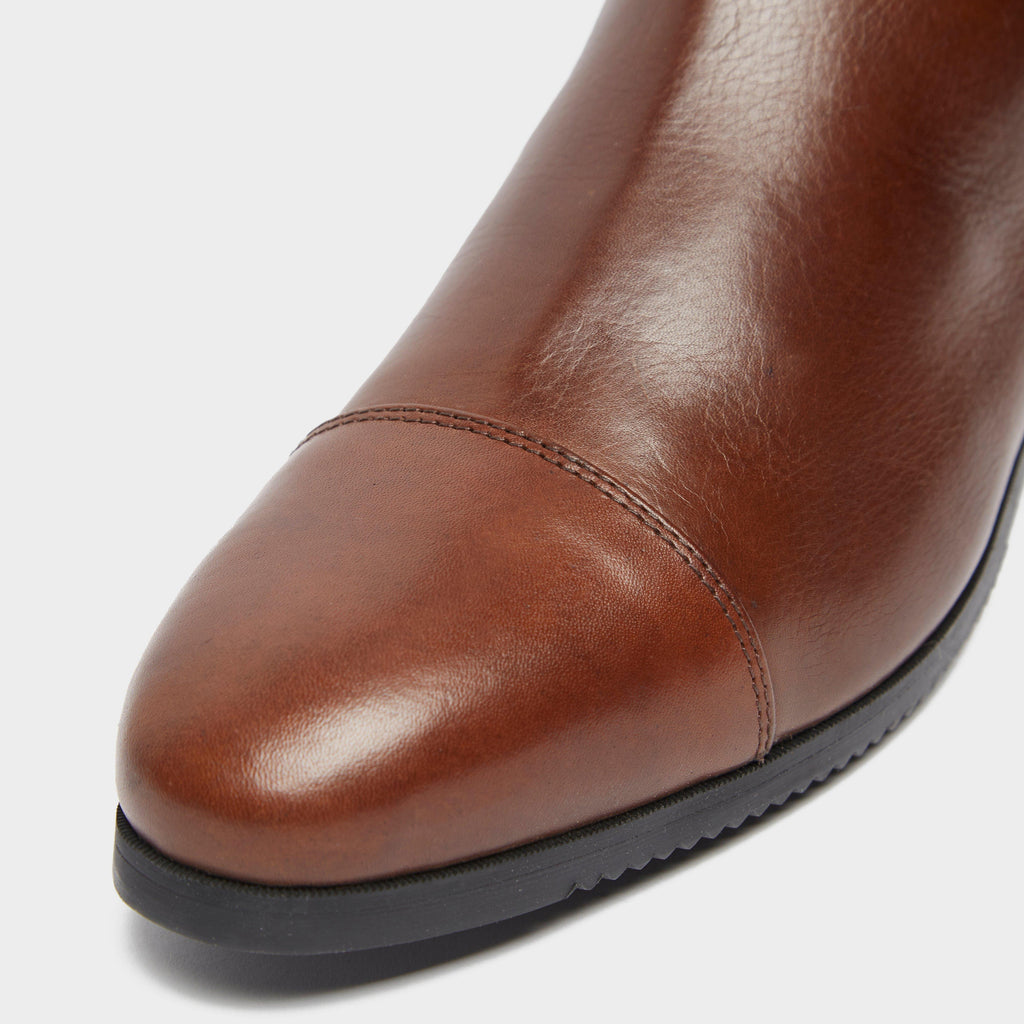 Mens Ostuni V2 Riding Boots Brown