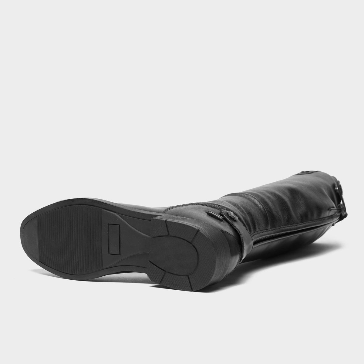 Womens Como V2 Riding Boots Black