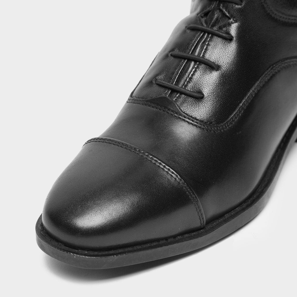 Womens Como V2 Riding Boots Black