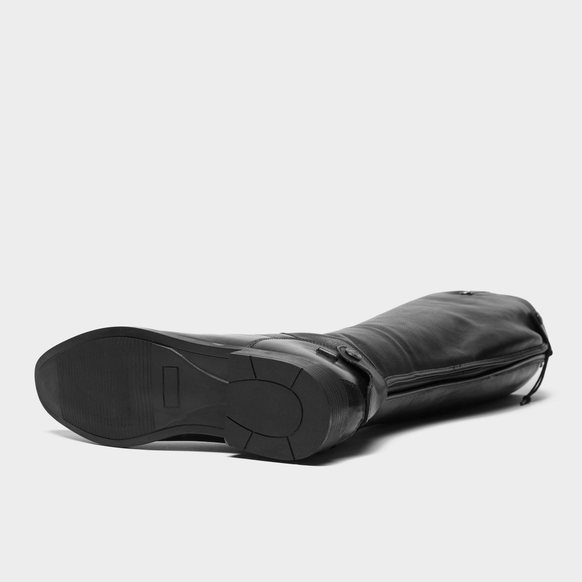 Mens Como V2 Riding Boots Black