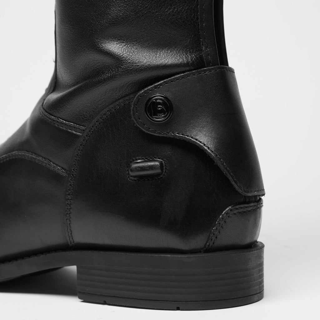 Mens Como V2 Riding Boots Black