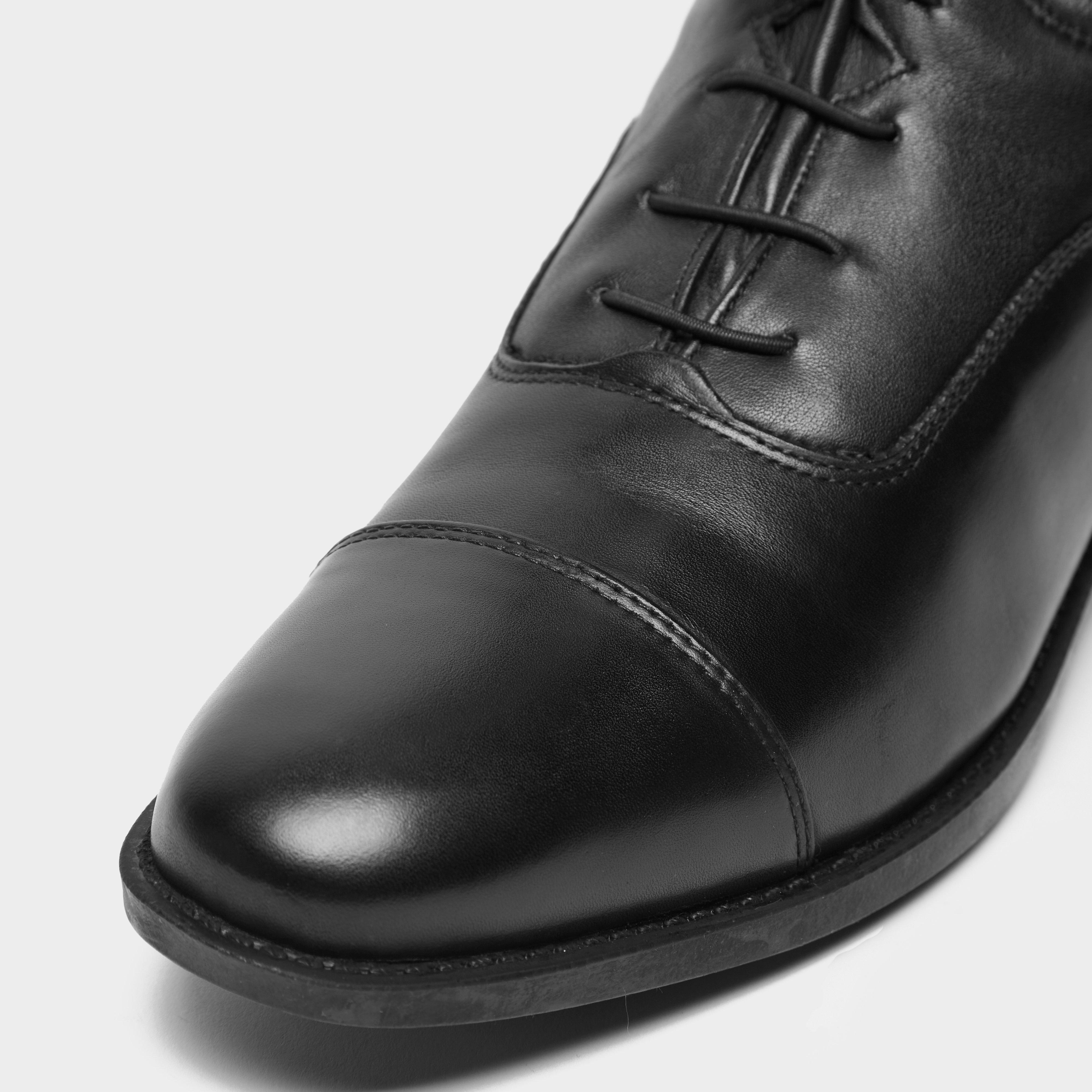 Mens Como V2 Riding Boots Black