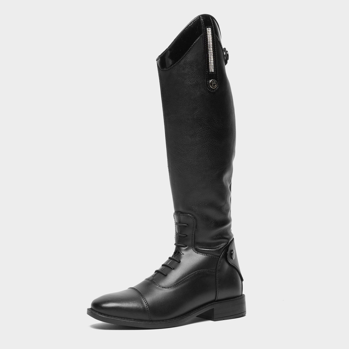 Kids Como Piccino Boots Black/Black